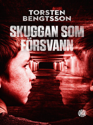 cover image of Skuggan som försvann
